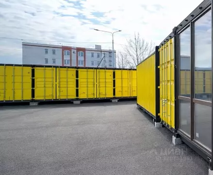 Склад в Санкт-Петербург, Санкт-Петербург, Пушкин Сетевая ул., 13/7 (15 ...