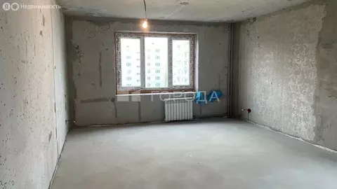 3-комнатная квартира: Новосибирск, улица Александра Чистякова, 2/1 ...