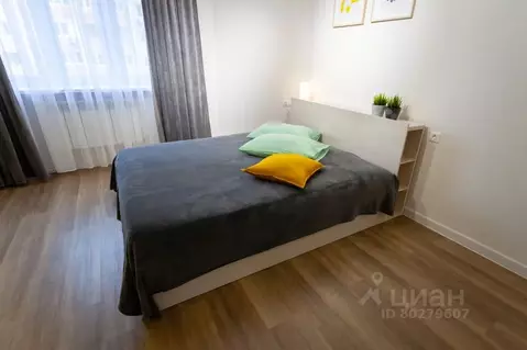 Студия Тульская область, Тула Октябрьская ул., 217к2 (25.0 м)