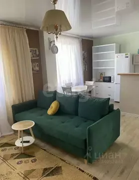 1-к кв. Коми, Сыктывкар ул. Осипенко, 12 (35.4 м)