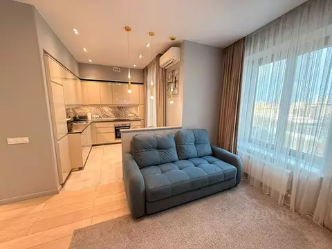 2-к кв. Москва Ленинградский просп., 29к1 (60.0 м)