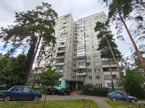 1-к кв. Московская область, Жуковский ул. Амет-хан Султана, 7 (35.1 м)