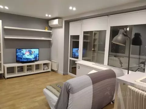 Студия Москва Онежская ул., 18К3 (34.6 м)