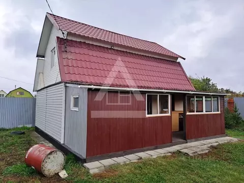 Дом в Челябинская область, Красноармейский муниципальный округ, д. ...