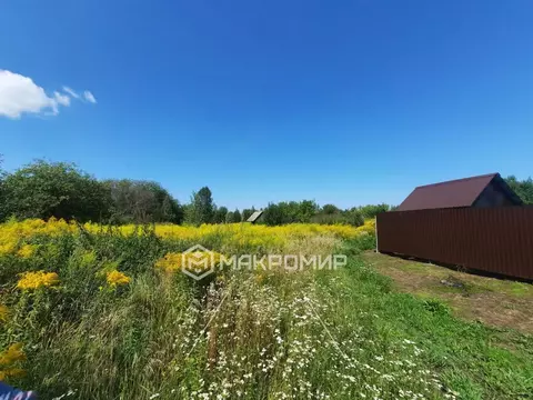 Участок в Брянская область, Брянский район, Снежское с/пос, с. ...