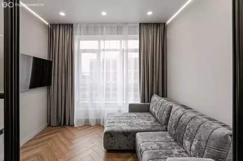 1-комнатная квартира: Кисловодск, улица 40 лет Октября, 37 (35.7 м)