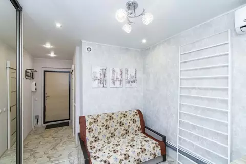 Студия Тюменская область, Тюмень ул. Новоселов, 117 (15.7 м)