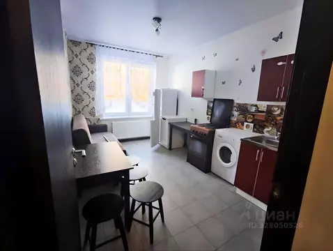 1-к кв. Московская область, Балашиха Железнодорожный мкр, просп. ...