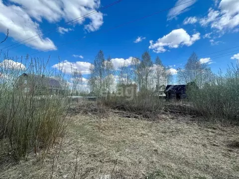 Участок в Архангельская область, Котлас ул. Портовиков, 80 (12.0 сот.)