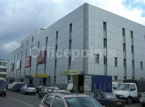 Офис в Москва 2-й Южнопортовый проезд, 14/22 (981 м)