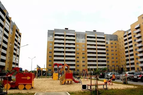 2-комнатная квартира: Тюмень, микрорайон Нефтяников, улица Пирогова, ...