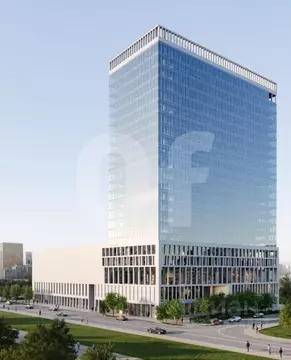 Офис в Москва ул. Академика Семенихина, 2 (579 м)