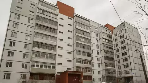 2-к кв. Ярославская область, Рыбинск ул. Кустова, 4 (44.8 м)