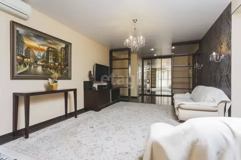 4-к кв. Башкортостан, Уфа ул. Цюрупы, 130 (127.4 м)