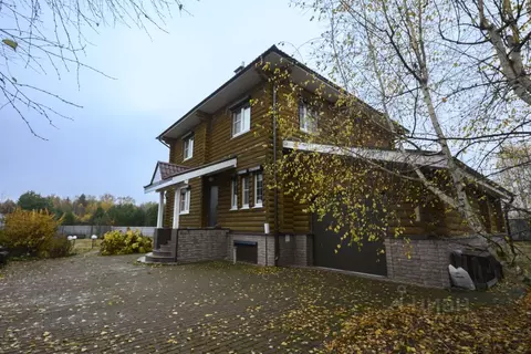 Коттедж в Владимирская область, Петушинский муниципальный округ, д. ...