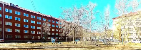 Комната Омская область, Омск просп. Мира, 32Б (16.9 м)