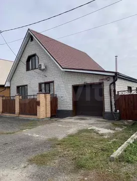 Дом в Хакасия, Абакан Ольховая ул., 29 (140 м)