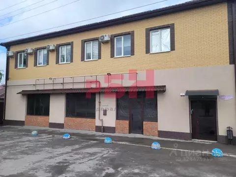 Торговая площадь в Ростовская область, Ростов-на-Дону ул. Пирогова, 41 ...