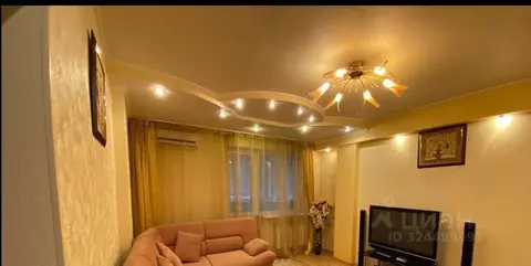 1-к кв. Ростовская область, Ростов-на-Дону просп. Михаила Нагибина, ...