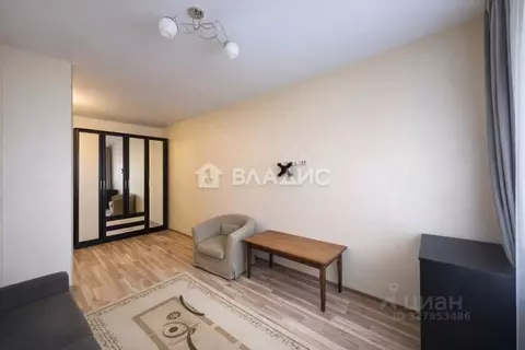 1-к кв. Московская область, Ленинский городской округ, Лопатино пгт ...