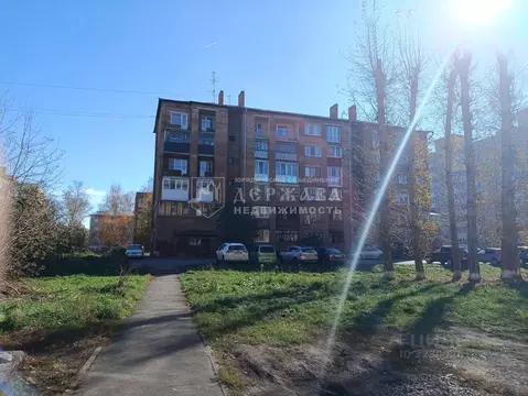 3-к кв. Кемеровская область, Кемерово ул. Леонова, 14А (85.3 м)