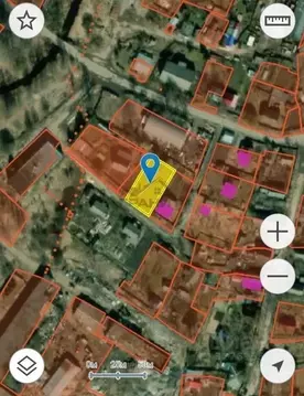 Участок в Новгородская область, Малая Вишера пер. Герцена (8.0 сот.)