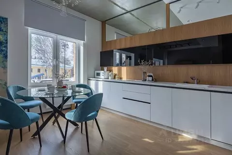 Студия Нижегородская область, Нижний Новгород ул. Гоголя, 14А (35.0 м)