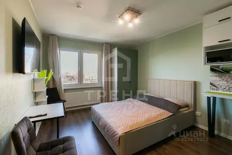 Студия Санкт-Петербург просп. Большевиков, 68к1 (21.3 м)