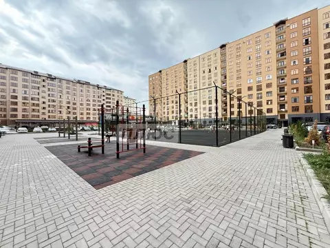 1-к кв. Кабардино-Балкария, Нальчик ул. Шарданова, 50 (46.0 м)