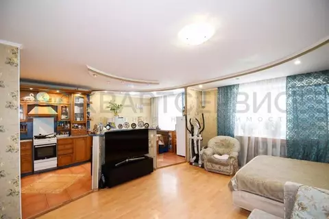 2-к кв. Омская область, Омск ул. 25 лет Октября, 11 (78.0 м)