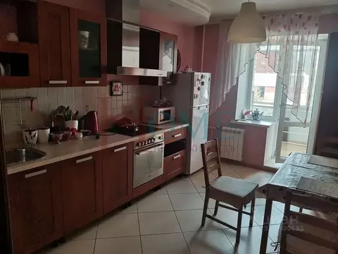 1-к кв. Новосибирская область, Новосибирск ул. Семьи Шамшиных, 18 ...