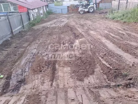 Участок в Иркутская область, Иркутский муниципальный округ, с. Мамоны, ...