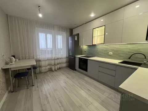 2-к кв. Чувашия, Чебоксары ул. А.В. Асламаса, 1к4 (64.0 м)