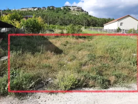 Участок в Крым, Симферопольский район, Перовское с/пос, Надежда ...