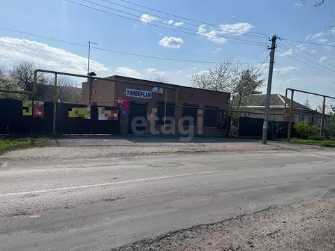 Торговая площадь в Ростовская область, Кагальницкая ст-ца пер. ...