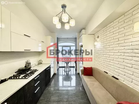 1-комнатная квартира: Севастополь, Античный проспект, 4 (62 м)