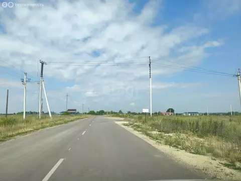 Участок в село Студёновка, Фиалковая улица (8 м)