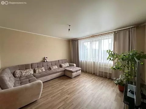 3-комнатная квартира: Омск, улица Богдана Хмельницкого, 42 (68.3 м)