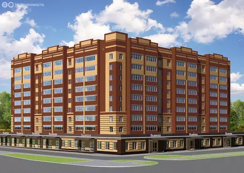 3-комнатная квартира: Йошкар-Ола, бульвар Ураева, 2 (93.92 м)