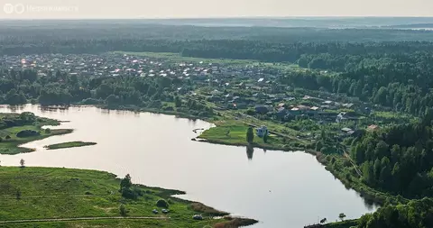 Участок в деревня Таширово, 164Т (6.49 м)