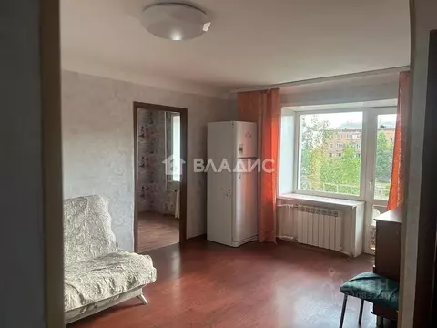 2-к кв. Бурятия, Улан-Удэ бул. Карла Маркса, 17 (43.0 м)