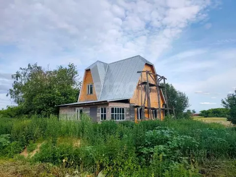 Дом в Тамбовская область, Моршанский муниципальный округ, с. Ваново ...