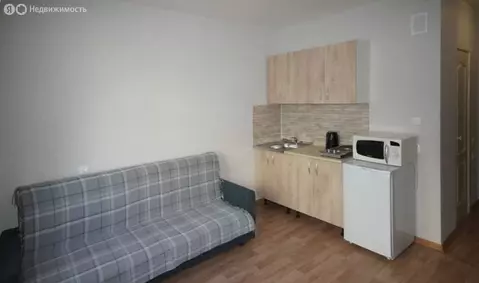 Квартира-студия: Нижний Новгород, Южный бульвар, 5 (17.1 м)