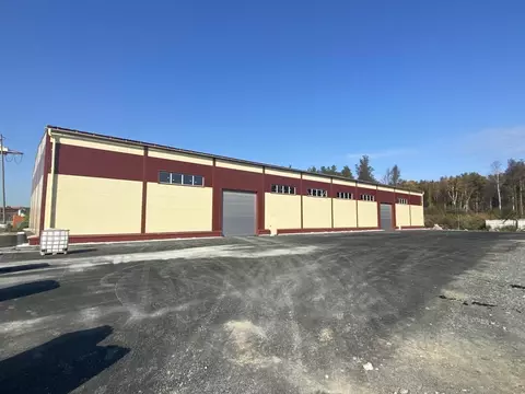 Производственное помещение в Свердловская область, Екатеринбург проезд ...