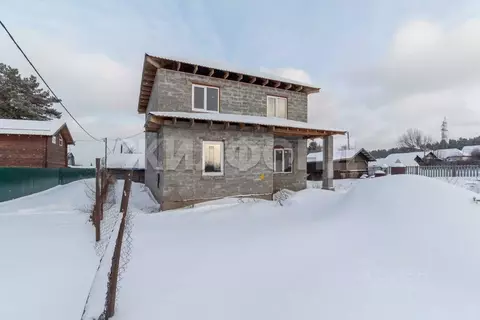 Дом в Алтайский край, Барнаул Мичуринцев СНТ,  (140 м)