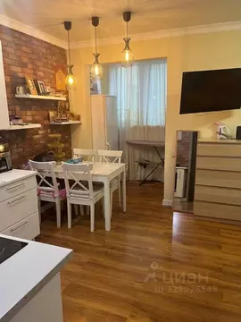 1-к кв. Московская область, Ленинский городской округ, Лопатино пгт ...