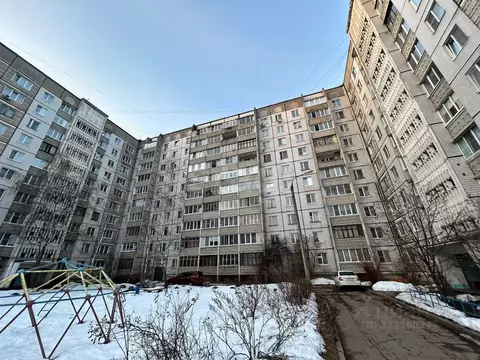 2-к кв. Тверская область, Тверь Хрустальная ул., 45 (50.0 м)