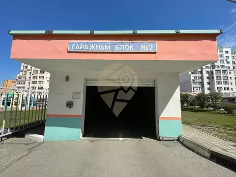 Гараж в Белгородская область, Старый Оскол Степной мкр, 6с1 (18 м)