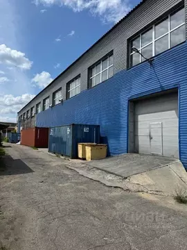 Склад в Московская область, Ногинск Богородский городской округ, ул. ...