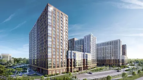 Помещение свободного назначения в Москва 1-й Ясеневский жилой ...